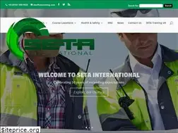 Sites similar to setaint.com