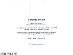 Sites similar to setale.me