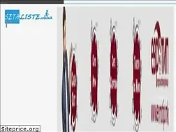 Sites similar to setaliste.com.mk