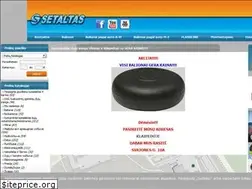 Sites similar to setaltas.lt