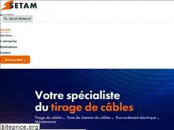 Sites similar to setam.fr