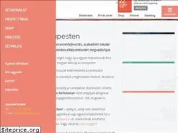 Sites similar to setamuhely.hu