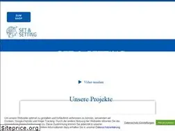 Sites similar to setandsetting.de