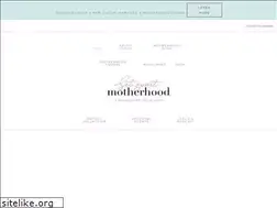 Sites similar to setapartmotherhood.com
