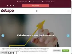 Sites similar to setape.com.br