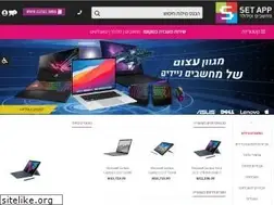 Sites similar to setapp.co.il