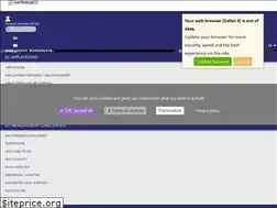 Sites similar to setaram.com