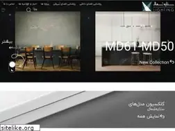 Sites similar to setarehshomal.com