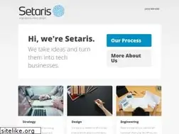 Sites similar to setaris.com
