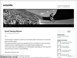 Sites similar to setark0s.wordpress.com