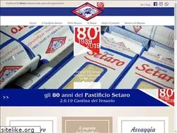 Sites similar to setaro.it