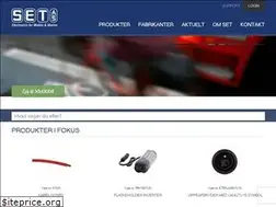 Sites similar to setas.dk