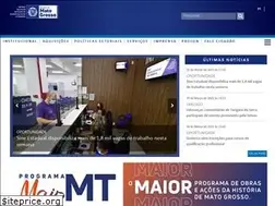 Sites similar to setas.mt.gov.br