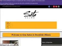 Sites similar to setasalon.com