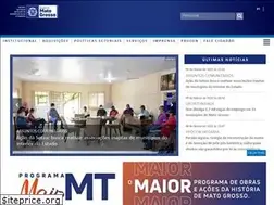 Sites similar to setasc.mt.gov.br