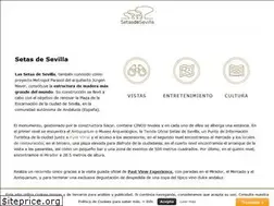 Sites similar to setasdesevilla.com