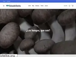 Sites similar to setasdesiecha.com