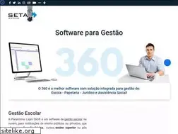 Sites similar to setasistemas.com.br