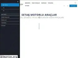 Sites similar to setasotomotiv.com