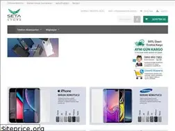 Sites similar to setastore.com.tr