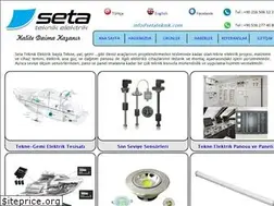 Sites similar to setateknik.com