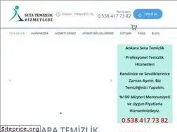 Sites similar to setatemizlik.com