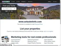 Sites similar to setauketinfo.com