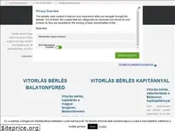 Sites similar to setavitorlazas.hu