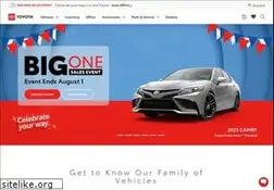Sites similar to setbuyatoyota.com