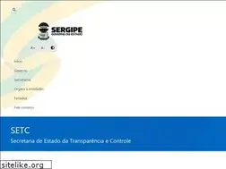 Sites similar to setc.se.gov.br
