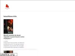 Sites similar to setca-namur.org