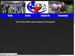 Sites similar to setca.us