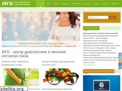 Sites similar to setchatkaglaza.ru