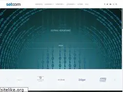 Sites similar to setcom.com.tr