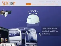 Sites similar to setcom.tv