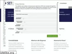 Sites similar to setcon.com.br