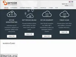 Sites similar to setcor.com