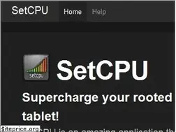 Sites similar to setcpu.com