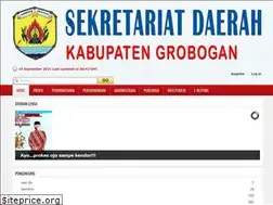 Sites similar to setda.grobogan.go.id