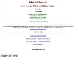 Sites similar to setdanceteacher.ie