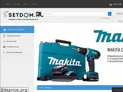 Sites similar to setdom.ru