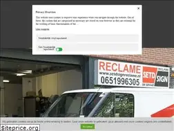 Sites similar to setdsignreclame.nl