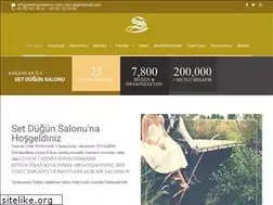Sites similar to setdugunsalonu.com