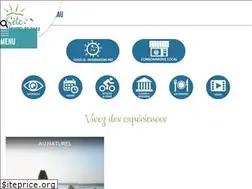 Sites similar to sete-archipel-de-thau.com