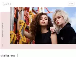 Sites similar to sete-hair.tokyo