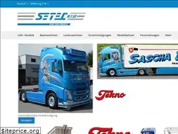Sites similar to setec-htm.ch
