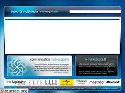 Sites similar to setec-multimedia.fr