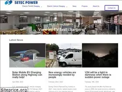 Sites similar to setec-power.com