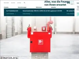 Sites similar to setec-security.de