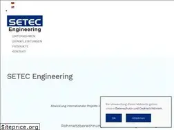 Sites similar to setec.at
